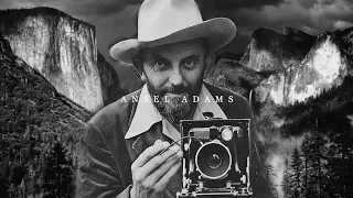 Why Ansel Adams changed photography