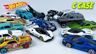 Let's Open Hot Wheels 2023 - C Case!