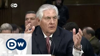 Tillerson creates waves in South China Sea | DW News