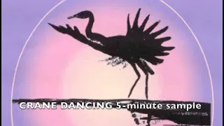 "Crane Dancing Qigong" -join in 5-minute sample