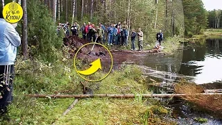 Boy Discovers Tank From World War II At Bottom Of Lake