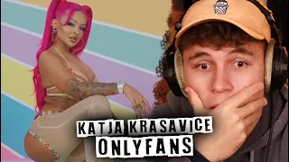 😱💯ICH KOMM NICHT KLAR!!!...Reaktion : KATJA KRASAVICE - ONLYFANS (Official Music Video) | PtrckTV