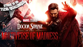 DOCTOR STRANGE IN THE MULTIVERSE OF MADNESS [RECE]