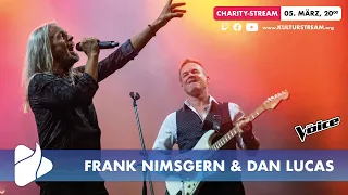 Frank Nimsgern & Dan Lucas (Charity-Stream)