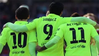 Messi, Suarez & Neymar vs Bayern ● VIP Camera ● 12/05/2015 [HD]