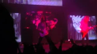 Megadeth - Symphony of Destruction (Live) SF Warfield 12/18/13 Q3HD