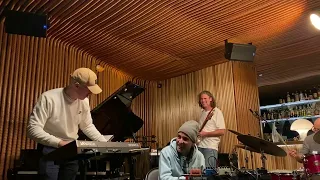 Tim Lefebvre, David Binney, John Escreet, Gary Novak (Live 2024, Set 2) Los Angeles, CA at Sam First