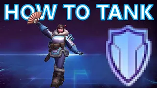 HotS: How To Tank Mei