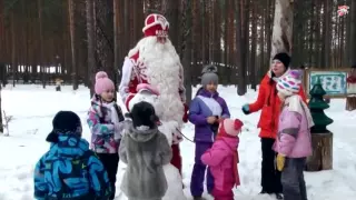 Что посмотреть в Новый год? Телеканал Деда Мороза!