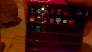 My Shopkins Collection!!! 70+ Shopkins + Rarest