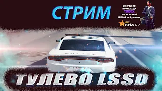 🔥СТРИМ!🔥👮РАБОТАЕТ LSSD🔥 ВСЕМ СТОЯТЬ И НЕ ДВИГАТЬСЯ - GTA 5 RP VINEWOOD👮