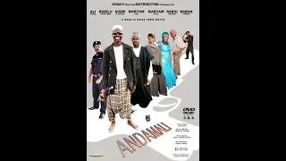 ANDAMALI 1&2 (Latest Hausa Film 2018) (Hausa Comedy Film) English Subtitle | Ibro | Adam A Zango