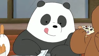 We Bare Bears | ที่ดีที่สุดของ Panda 🐼 | Cartoon Network