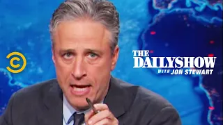 The Daily Show - We Can’t Breathe