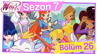 Winx Club - 7. Sezon 26. Bölüm - Altın Kelebek [TAM BÖLÜM] 4