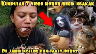 BERBURU DAN MEMAKAN MAKHLUK GOIB