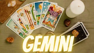 GEMINI ❤️THE ONE WHO GHOSTED U IS BACK😲THE 3RD PARTY’S OUT💔THEY PLAN TO LOVE BOMB U🔥& THEN SOME💍