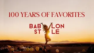 100 years of favorite films (babylon ending montage style)