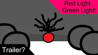 [Trailer?] Red Light, Green Light! (Squid Game Refference) | Countryballs Animation (Description!)