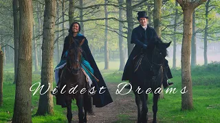 Kate & Anthony - Wildest Dreams | BRIDGERTON |