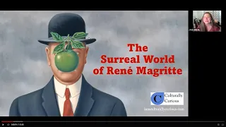 European Art Series: "The Surreal World of René Magritte"