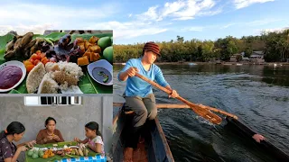 Sumubok Mangisda sa Tapat ng Bahay | Buhay Probinsya