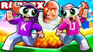 Don't Make the Rock Angry! | Roblox