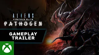 Aliens: Fireteam Elite - Pathogen Gameplay Trailer