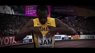 watch Usain Bolt last race.. its very emotional