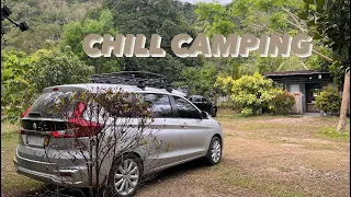 The Preserve | Tanay | Car Camping | Suzuki