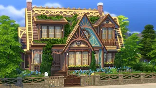 Touring Your Incredible Builds in The Sims 4