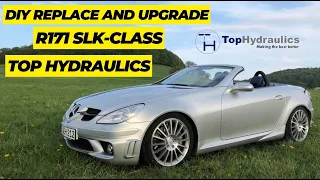 R171 SLK - Chapter 7 - Replacing The Hydraulic Pump