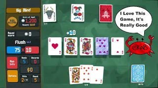 Balatro: The Best Roguelike Poker Game, and Maybe the Best Roguelike Ever???