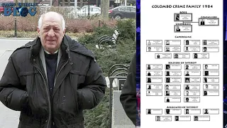 9 Colombo Crime Family Members Arrested in Brooklyn; Including Boss Andrew “Mush” Russo (NYC)