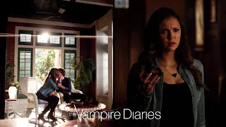 Elena Discovers Damon Hid the Cure | The Vampire Diaries