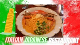 Capriciossa Italian restaurant chain in Japan
