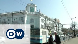 Як німці хочуть модернізувати українські міста (07.04.2016)
