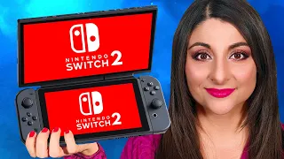 Getting The Nintendo Switch 2 in 2024 !