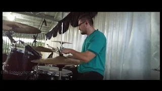 Eres Todopoderoso (Lakewood) - Drum cover - Gabriel