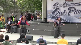 Parangal Dance Company @ "Our Community Our Pride" Japantown San Francisco California 2023