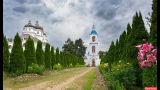 Николо-Сольбинский женский монастырь в Ярославской области