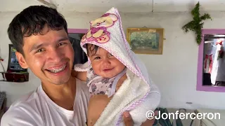 24 horas siendo papá 😂🤦🏻‍♂️🥺 (suscribete) #humor #colombia