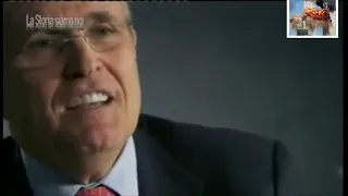 La Storia Siamo Noi - “11.09.2001 Rudolph Giuliani”