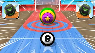 Going Balls Goal Ball Gameplay Speedrun Part 3