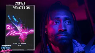 Reaction: The Midnight - Comet • Synthwave and Chill