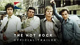 1972 The Hot Rock Official Trailer 1 20th Century Fox