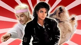 Dancing Baby, Michael Jackson, & Zayn - Top 10 Dance Moments of All Time