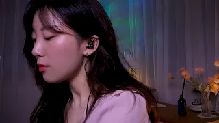 ASMR Relaxing Ear Cleaning 편안하고 부드러운 귀청소  : )