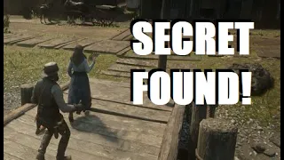 Missing Princess SECRET FOUND and Hidden Epsilon in Red Dead Redemption 2!