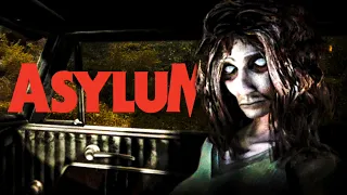 ДУРКА! 🤘 ASYLUM DEMO ПРОХОЖДЕНИЕ 🤘 ИНДИ ХОРРОР ИГРА